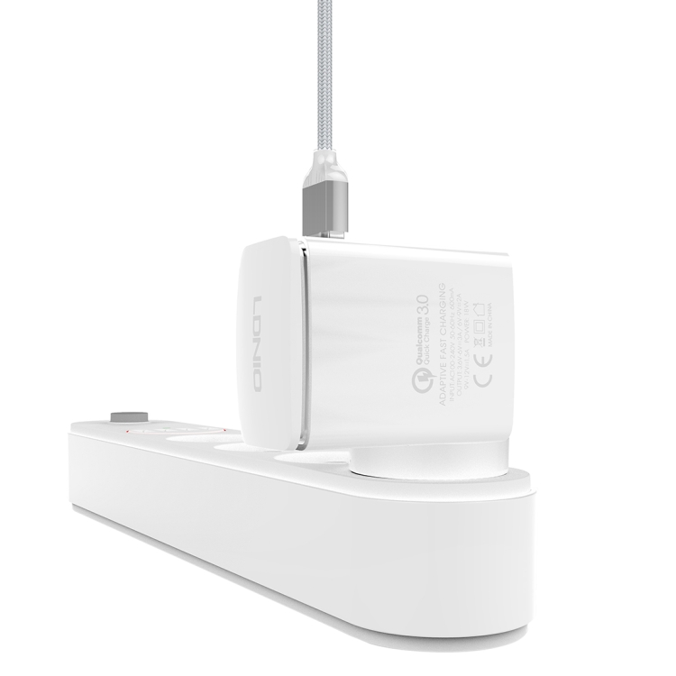 LDNIO CAVO DATI E RICARICA FAST 18W USB-C TO APPLE 8 PIN CONNECTOR