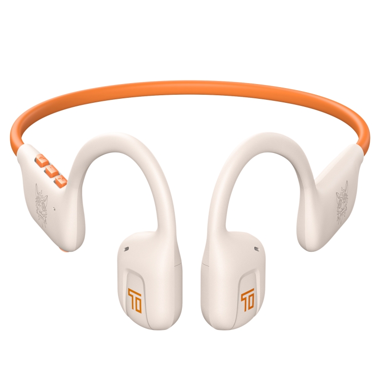 ONIKUMA T37 Neck-mounted Sports Bluetooth Earphone(White) ONIKUMA T37 Neck-mounted Sports Bluetooth Earphone(White)