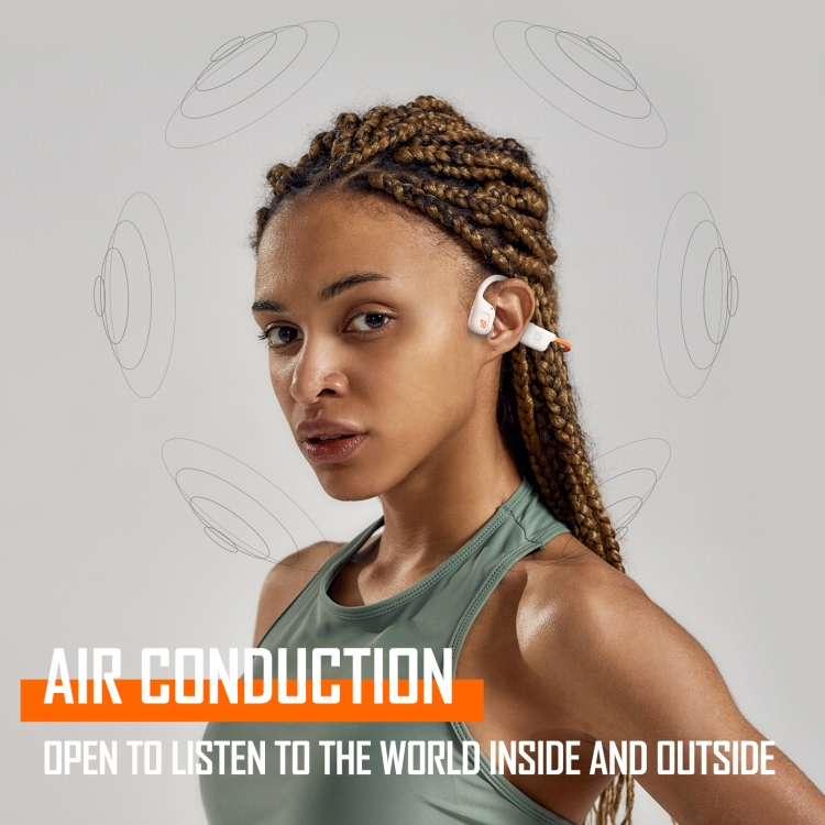 ONIKUMA T37 Neck-mounted Sports Bluetooth Earphone(White) ONIKUMA T37 Neck-mounted Sports Bluetooth Earphone(White)