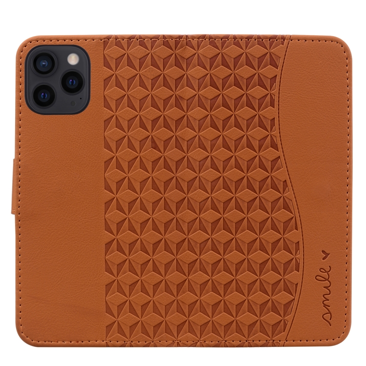 For iPhone 16 Pro Business Diamond Buckle Leather Phone Case with Lanyard(Brown) For iPhone 16 Pro Business Diamond Buckle Leather Phone Case with Lanyard(Brown)