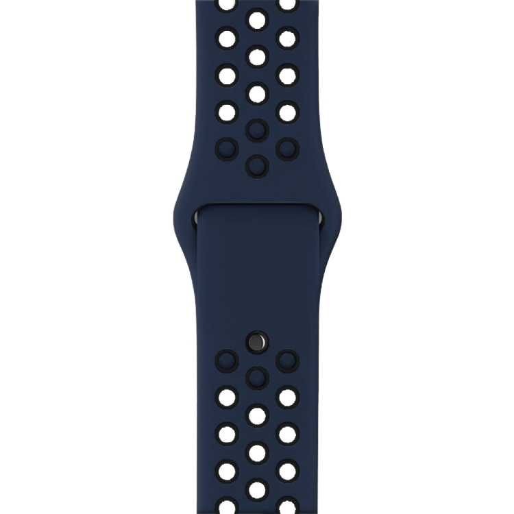 42mm Sport Silicone Watch Band 