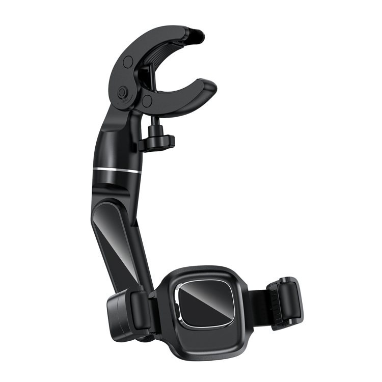 WIWU CH039 Linglong Series Adjustable Car Rotation Bracket(Black) WIWU CH039 Linglong Series Adjustable Car Rotation Bracket(Black)