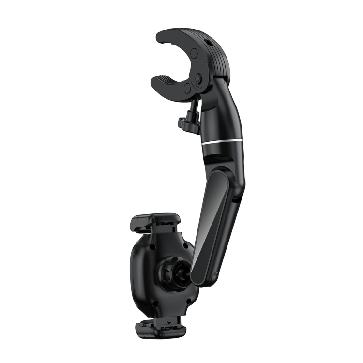 WIWU CH039 Linglong Series Adjustable Car Rotation Bracket(Black) WIWU CH039 Linglong Series Adjustable Car Rotation Bracket(Black)