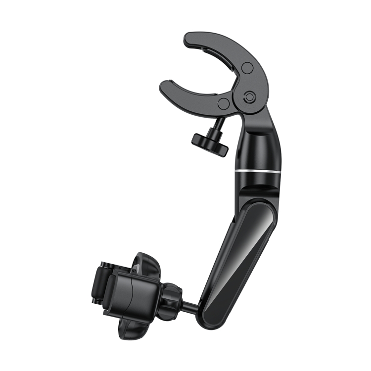 WIWU CH039 Linglong Series Adjustable Car Rotation Bracket(Black) WIWU CH039 Linglong Series Adjustable Car Rotation Bracket(Black)