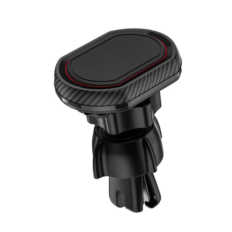 WIWU CH040 Lotto Series Magnetic Car Mount(Black) WIWU CH040 Lotto Series Magnetic Car Mount(Black)