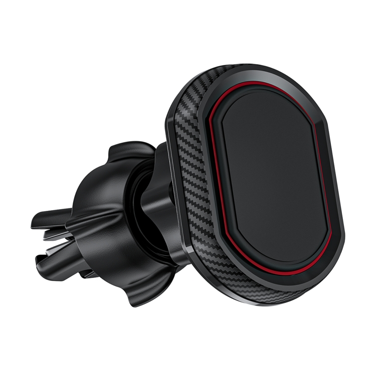 WIWU CH040 Lotto Series Magnetic Car Mount(Black) WIWU CH040 Lotto Series Magnetic Car Mount(Black)