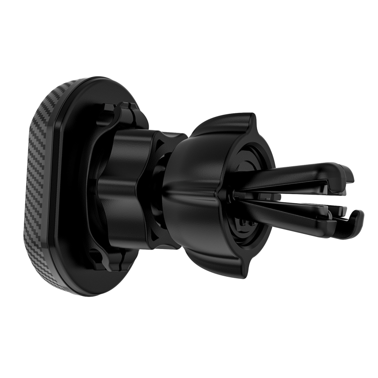 WIWU CH040 Lotto Series Magnetic Car Mount(Black) WIWU CH040 Lotto Series Magnetic Car Mount(Black)