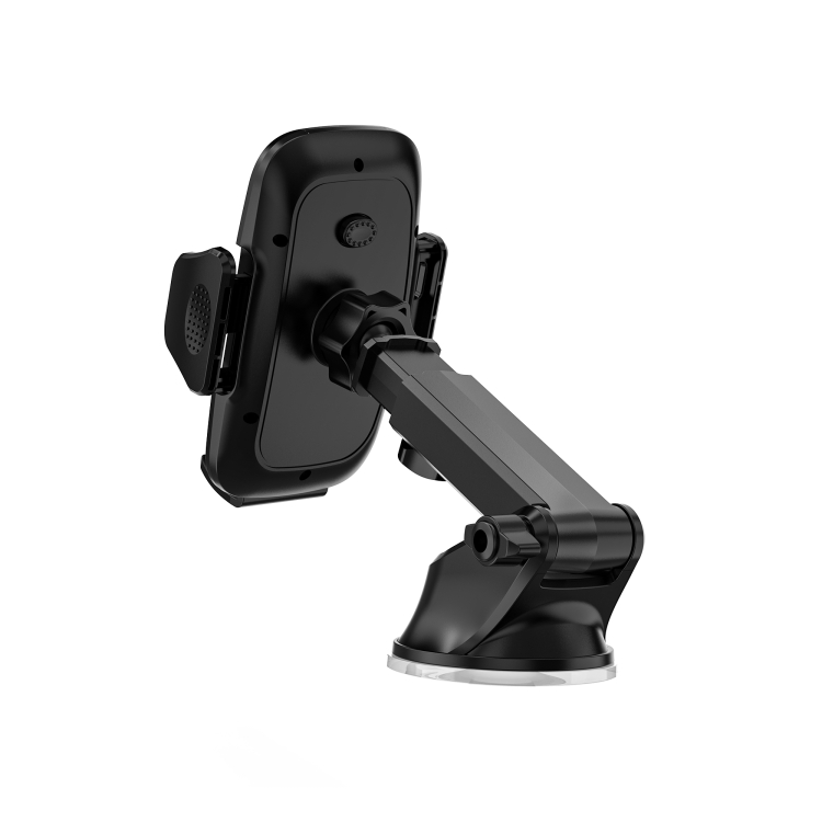 WIWU CH043 Linglong Series Car Rotation Bracket(Black) WIWU CH043 Linglong Series Car Rotation Bracket(Black)
