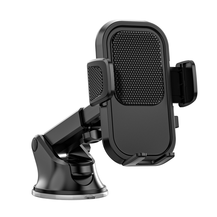 WIWU CH045 Linglong Series Vehicle Mount(Black) WIWU CH045 Linglong Series Vehicle Mount(Black)