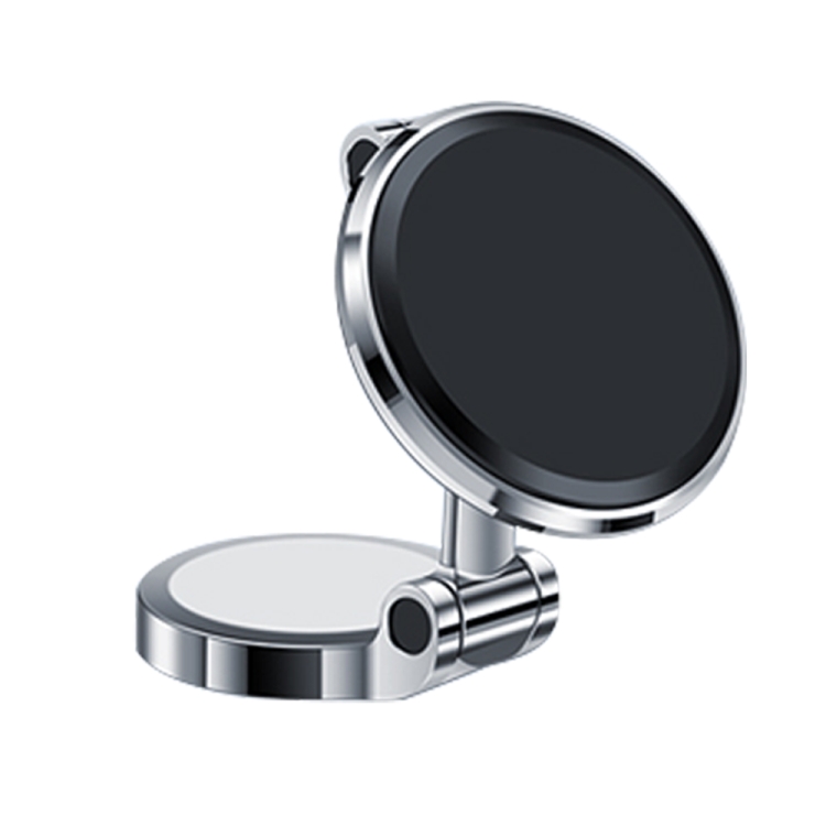 WIWU CH046 Zinc Series Car Magnetic Mount(Black) WIWU CH046 Zinc Series Car Magnetic Mount(Black)