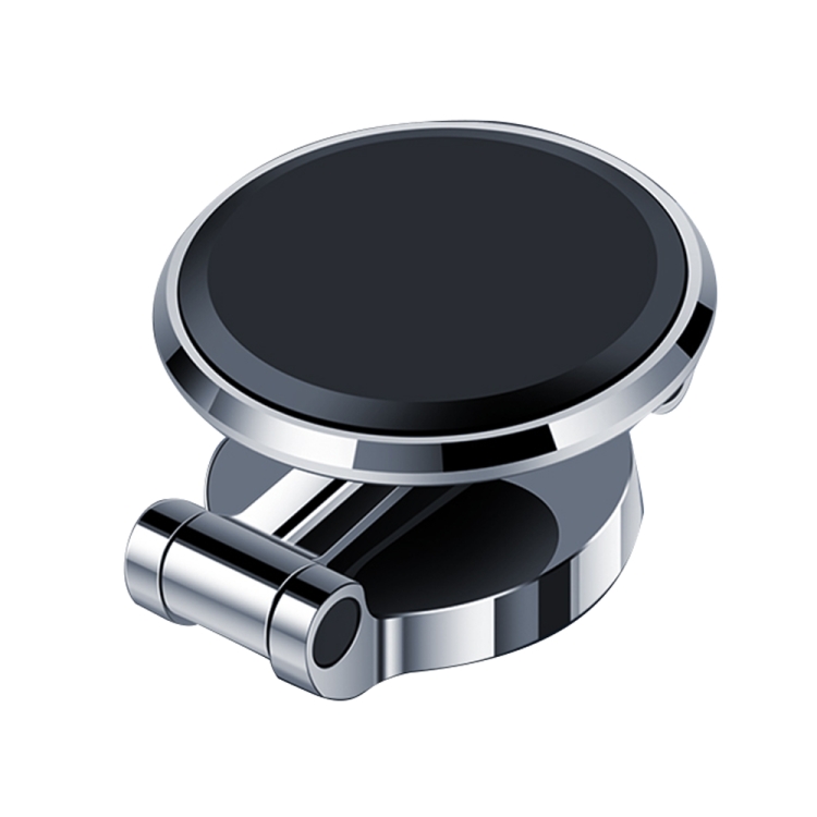 WIWU CH046 Zinc Series Car Magnetic Mount(Black) WIWU CH046 Zinc Series Car Magnetic Mount(Black)