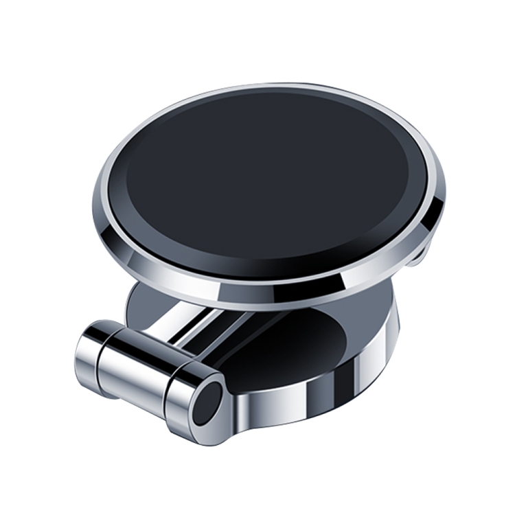 WIWU CH048 Zinc Series Car Magnetic Mount(Black) WIWU CH048 Zinc Series Car Magnetic Mount(Black)