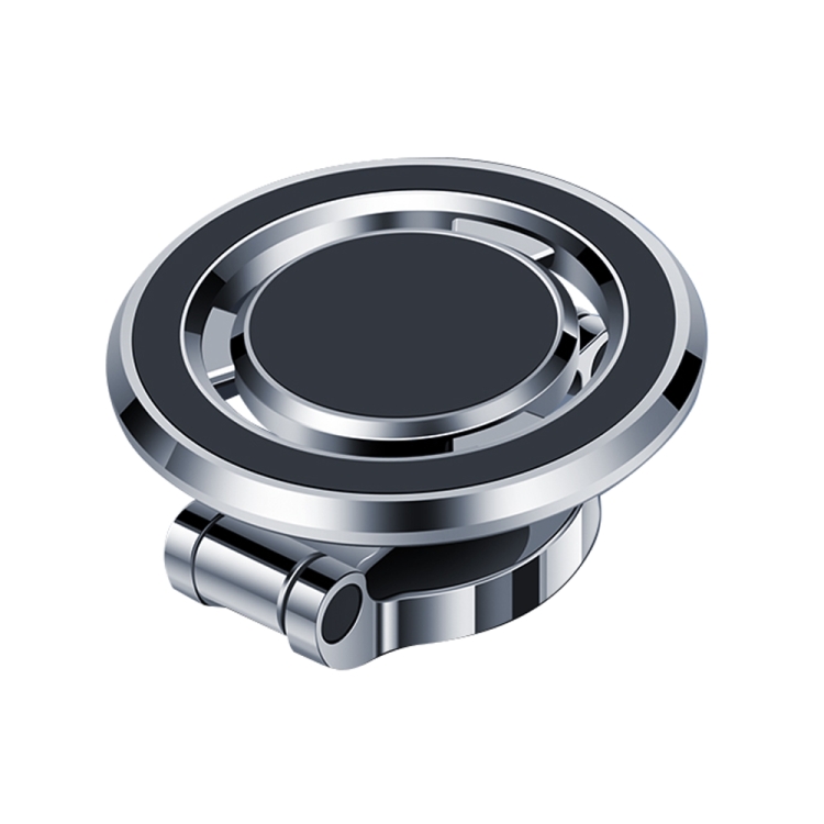 WIWU CH049 Zinc Series Car Magnetic Mount(Black) WIWU CH049 Zinc Series Car Magnetic Mount(Black)