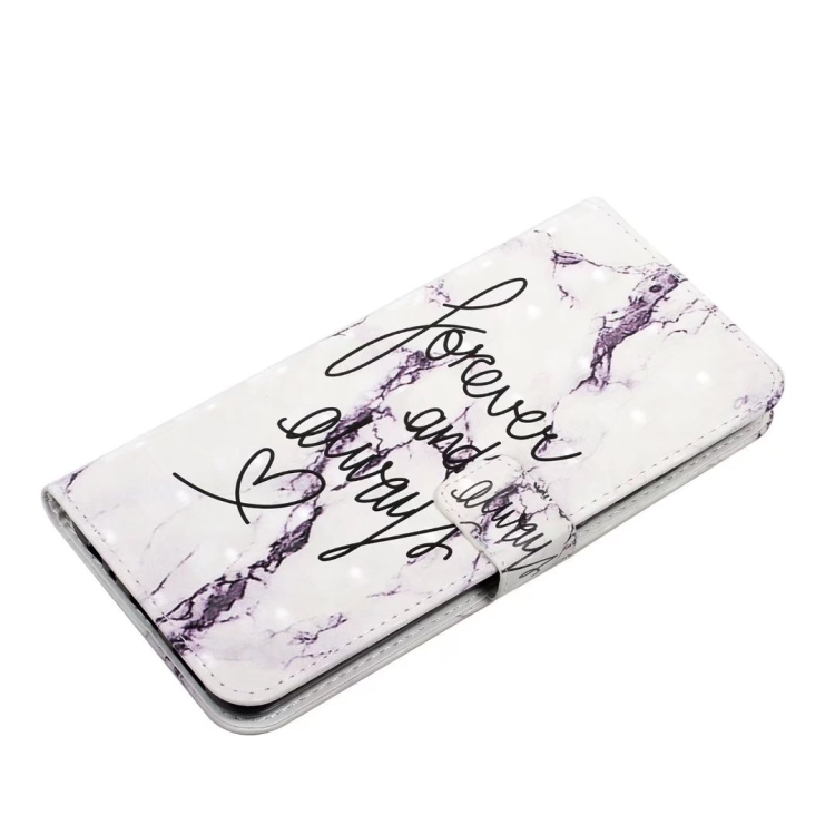 For iPhone 16 Oil Embossed 3D Drawing Leather Phone Case(Words Marble) For iPhone 16 Oil Embossed 3D Drawing Leather Phone Case(Words Marble)