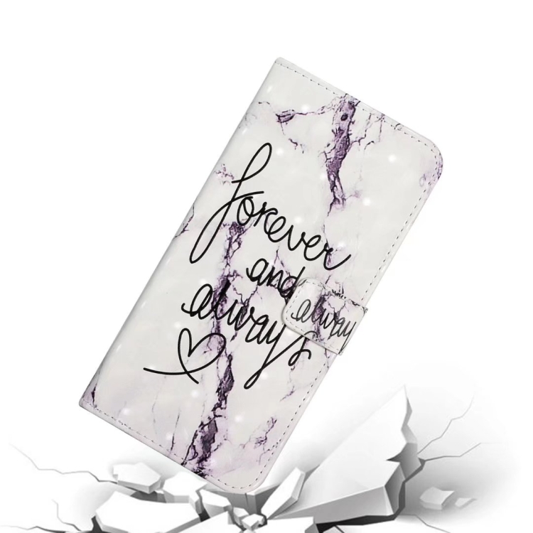 For iPhone 16 Oil Embossed 3D Drawing Leather Phone Case(Words Marble) For iPhone 16 Oil Embossed 3D Drawing Leather Phone Case(Words Marble)