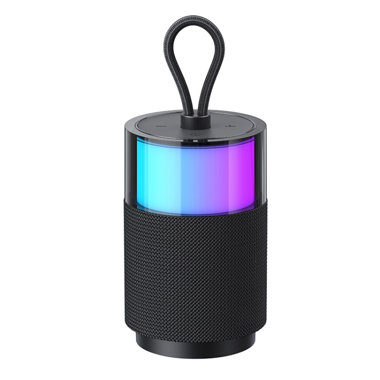 Usams Us-Yx013 Sound Element Series Bluetooth Speaker With Microphone(Black) - 1