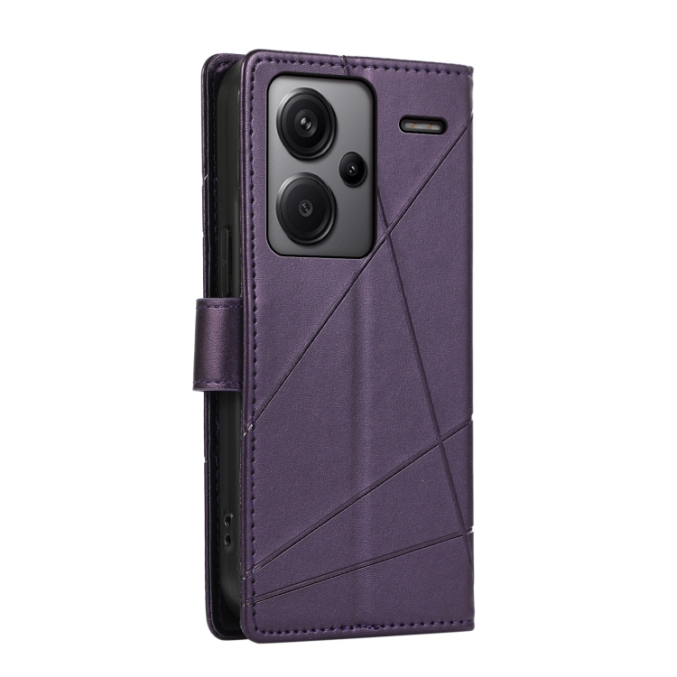 Funda de piel Xiaomi Redmi Note 13 Pro Plus 5G - Dealy