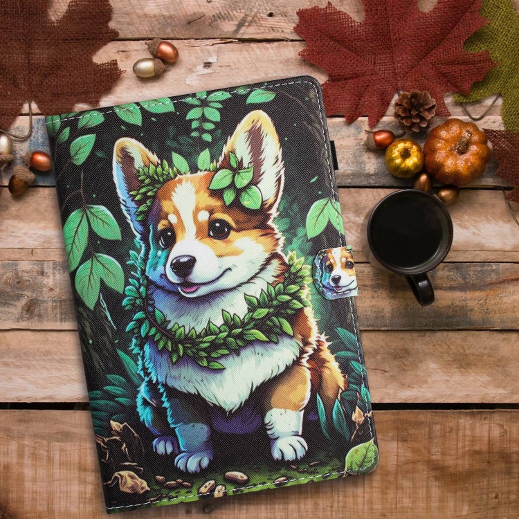 Corgi Design PU Leather