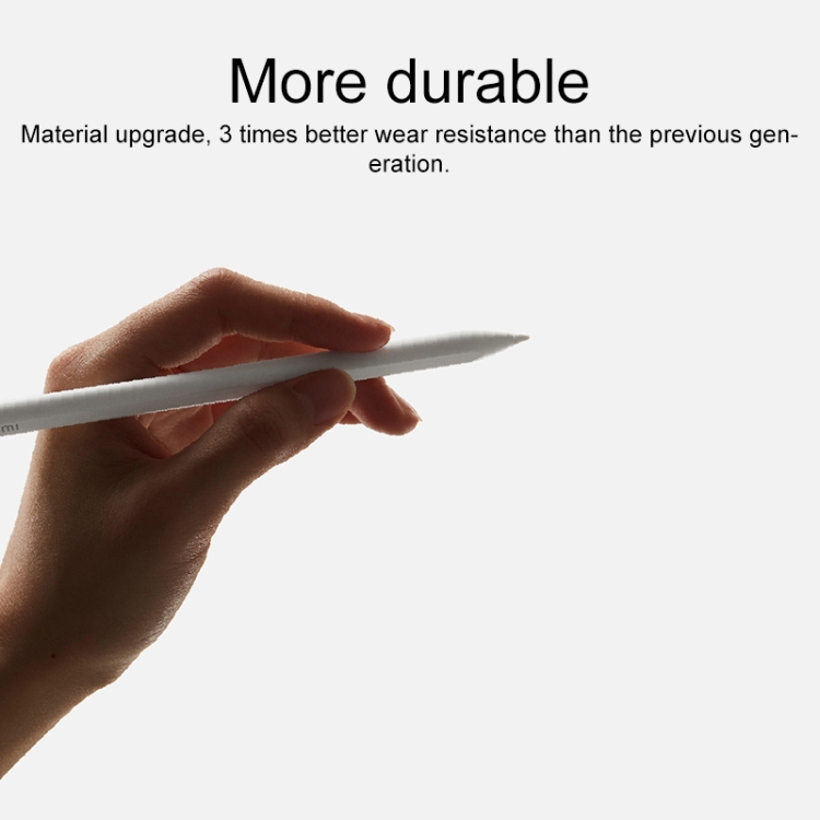 Original Xiaomi 4Pcs / Pack Inspiration Stylus Tip For Xiaomi Stylus Pen 2 - 2