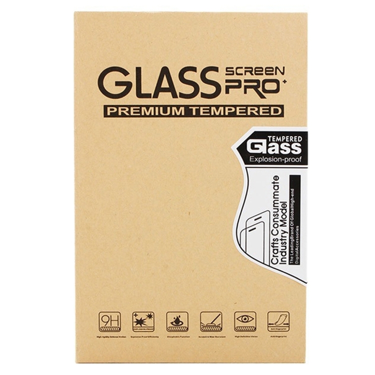 For OPPO Pad 3 9H 0.3mm Explosion-proof Tempered Glass Film