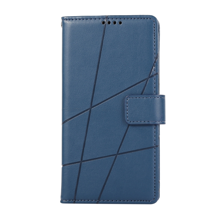 For Motorola Moto G Stylus 2021 PU Genuine Leather Texture