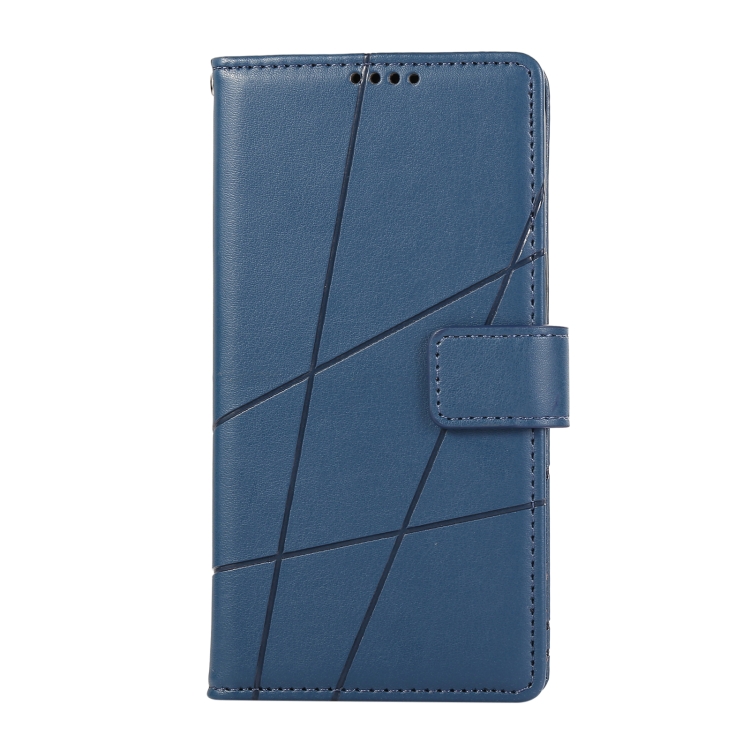 Para Motorola Moto G84 5G Funda para teléfono de cuero con textura de rombo  y hebilla