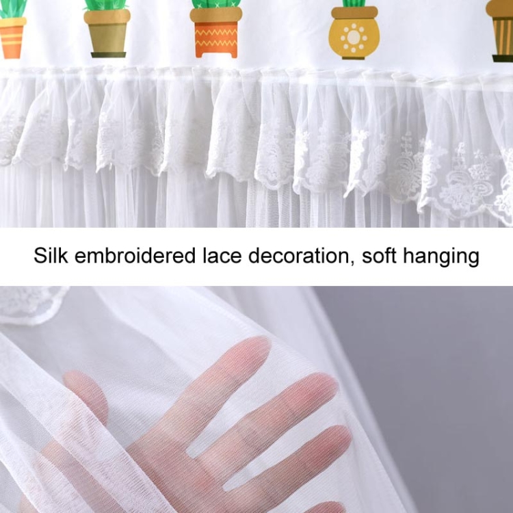 Do Not Take Dust-proof And Anti Direct Blowing Simple Wind Hanging Machine  Air Conditioner Moon Cover, Size:Width 80 × Thickness 20 × Height  90cm(Clusters Of Stars)