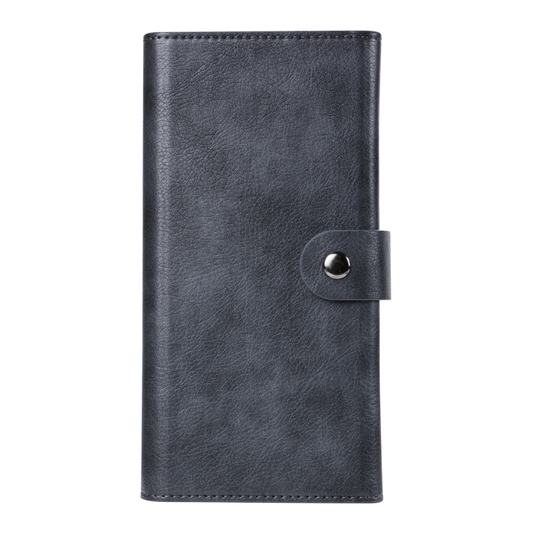 For iPhone 14 Plus ViLi GV Series MagSafe Magnetic Zipper Leather Phone Case(Black) For iPhone 14 Plus ViLi GV Series MagSafe Magnetic Zipper Leather Phone Case(Black)