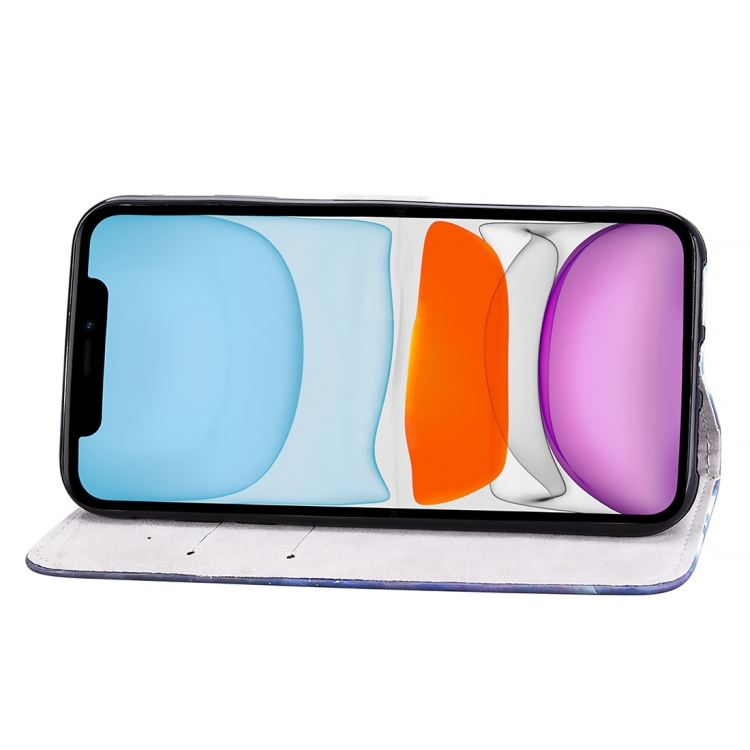 For iPhone 11 Pro 3D Painted Pattern Horizontal Flip Leather Case with Holder & Wallet & Card slot & Lanyard(Lion) For iPhone 11 Pro 3D Painted Pattern Horizontal Flip Leather Case with Holder & Wallet & Card slot & Lanyard(Lion)