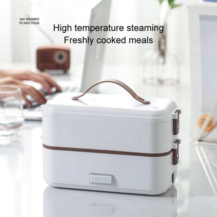 Electric Lunch Box with Single Layer