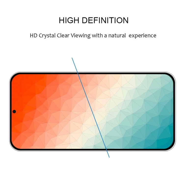 For Samsung Galaxy S24 5G 25pcs Full Glue Screen Tempered Glass Film, Support Fingerprint Unlocking For Samsung Galaxy S24 5G 25pcs Full Glue Screen Tempered Glass Film, Support Fingerprint Unlocking