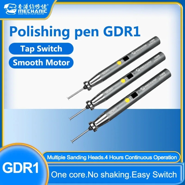 Charging Grinding Pen, Grinder Polishing Pen, Polish Grinding Pen