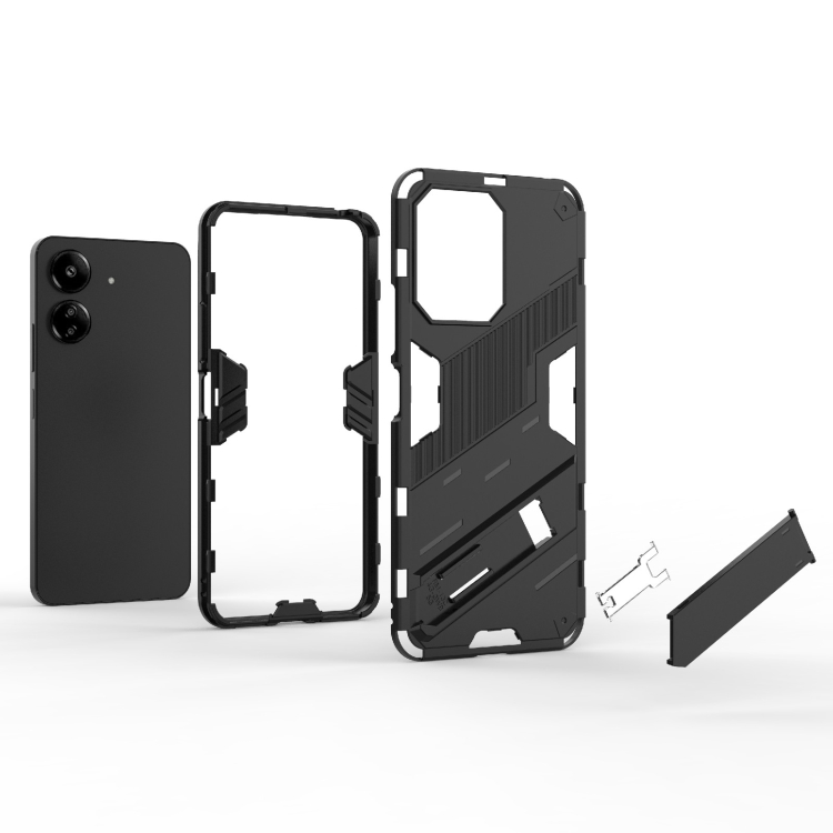Funda 2 En 1 Xiaomi Redmi 13C 4G + Protector Pantalla - Protección Completa Antigolpes