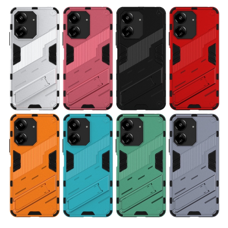 Funda 2 En 1 Xiaomi Redmi 13C 4G + Protector Pantalla - Protección Completa Antigolpes
