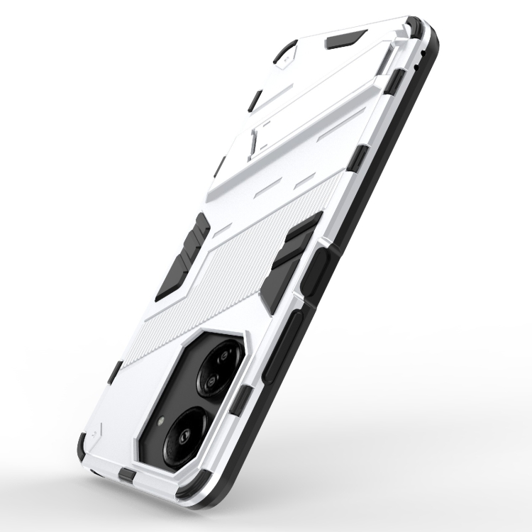 Para Xiaomi Redmi 13C Funda para teléfono de TPU con engrosamiento  antideslizante a prueba de golpes (
