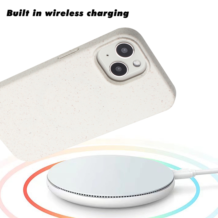 Support magnétique pour téléphone iRing - MagSafe - iPhone - Blanc  céramique