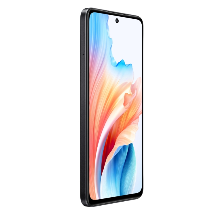 OPPO A2, 12GB+256GB, Side Fingerprint, 6.72 inch ColorOS