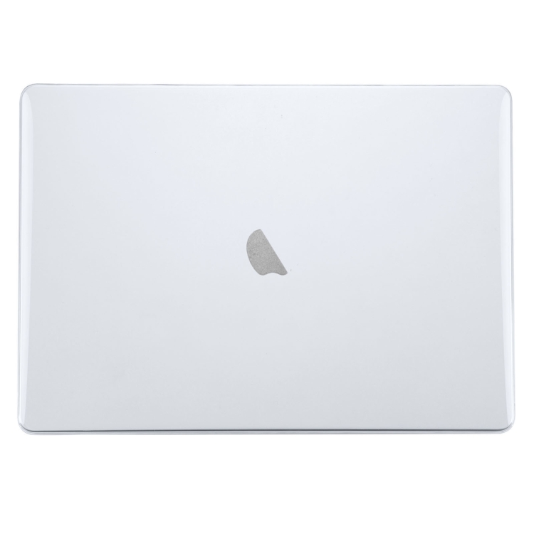 For MacBook Pro 16.2 inch 2024 Laptop Crystal Style Protective Case(Transparent) For MacBook Pro 16.2 inch 2024 Laptop Crystal Style Protective Case(Transparent)