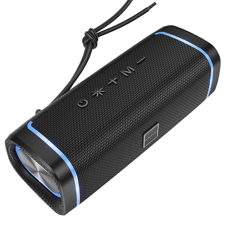 BOROFONE BR32 Sound Arc Sports TWS Bluetooth 5.3 Speaker Support TF ...