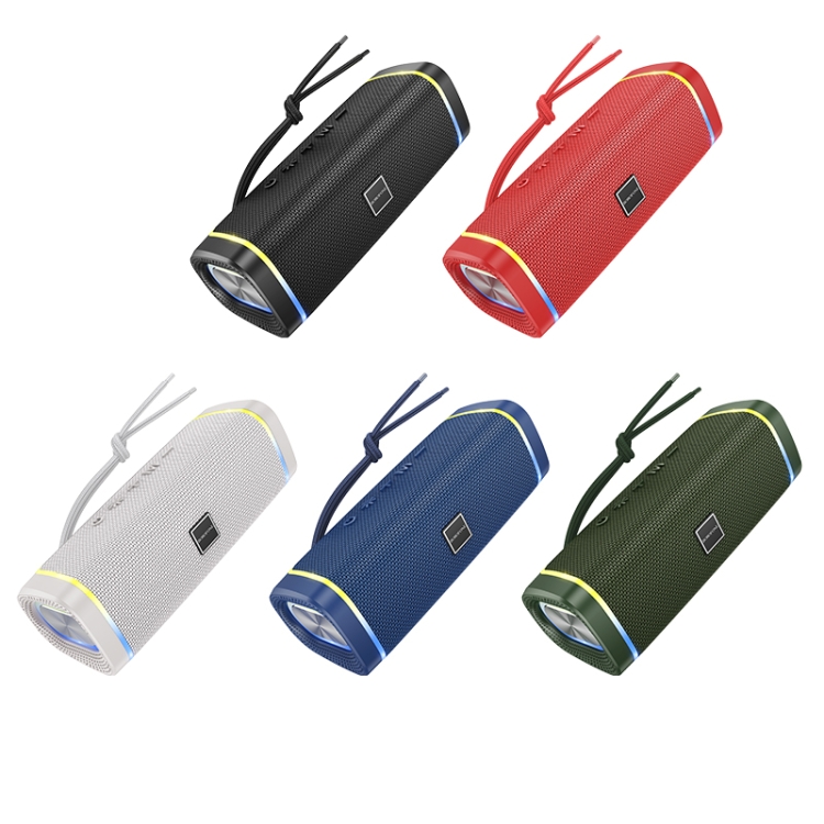 BOROFONE BR32 Sound Arc Sports TWS Bluetooth 5.3 Speaker Support TF ...