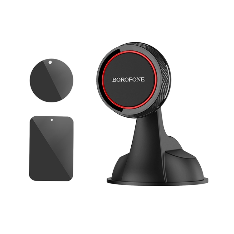 Borofone BH14 Journey Series Suction Cup Car Phone Bracket