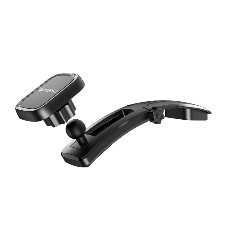Borofone BH17 Ice Jade Center Console Car Phone Bracket Borofone BH17 Ice Jade Center Console Car Phone Bracket