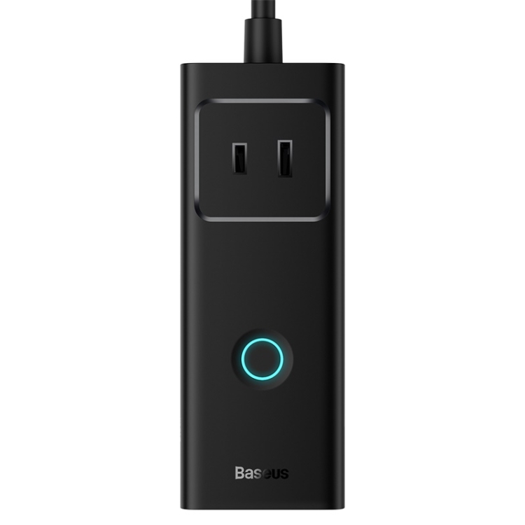 Baseus PowerCombo Pro Power Strip 3xAC+2xType-C+USB 20W Lite with 1.5m US Plug(Black) Baseus PowerCombo Pro Power Strip 3xAC+2xType-C+USB 20W Lite with 1.5m US Plug(Black)