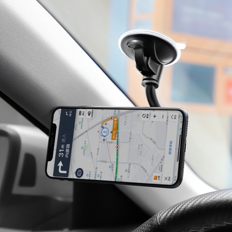 Borofone BH18 Journey Series Windshield Car Phone Bracket Borofone BH18 Journey Series Windshield Car Phone Bracket