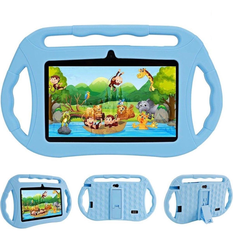 V88 Kid Tablet 7 inch, 2GB+32GB, Android 11 Allwinner A100 Quad Core ...