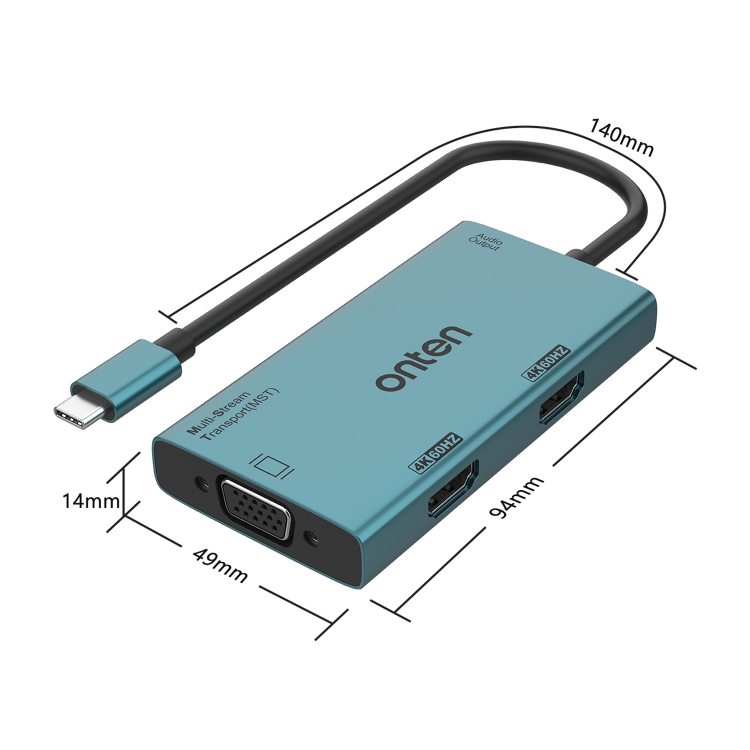 Prix adaptateur DisplayPort Femelle VGA ADA-DIS-VGA Tunisie -Technopro