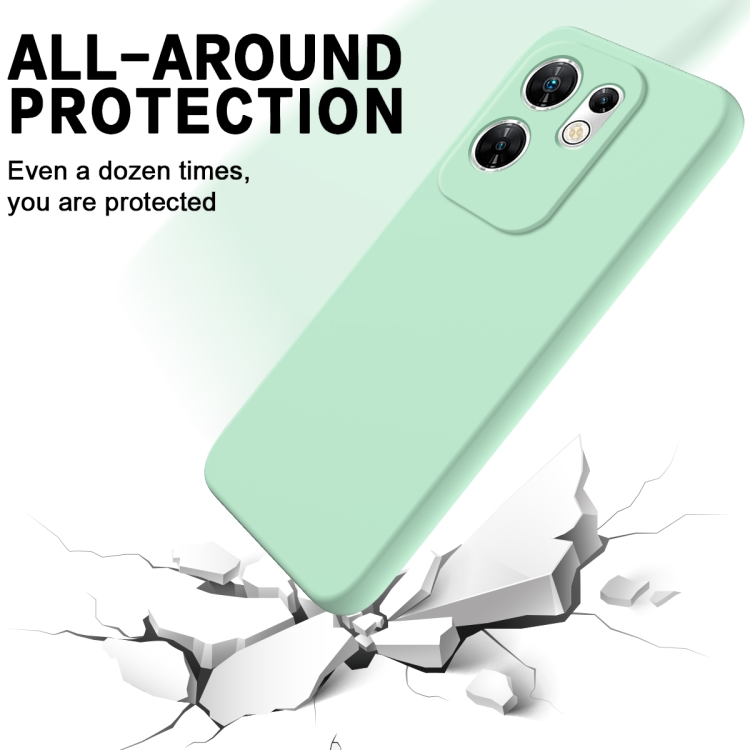 Para Xiaomi Poco C65 / Redmi 13C Funda protectora de cobertura total a  prueba de caídas de