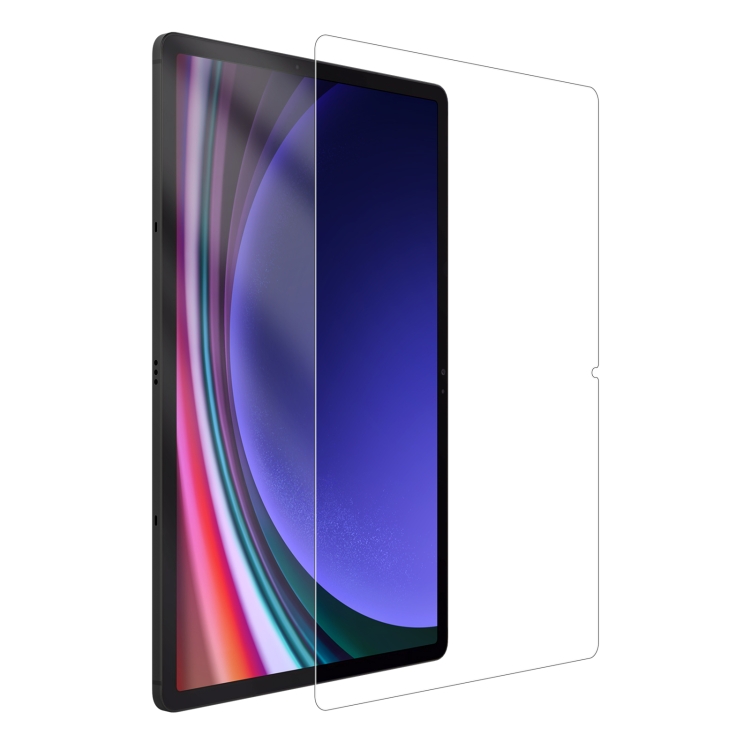 For Samsung Galaxy Tab S9+ / S9 FE NILLKIN Pure Series Anti-reflection Tablet Tempered Glass Film For Samsung Galaxy Tab S9+ / S9 FE NILLKIN Pure Series Anti-reflection Tablet Tempered Glass Film