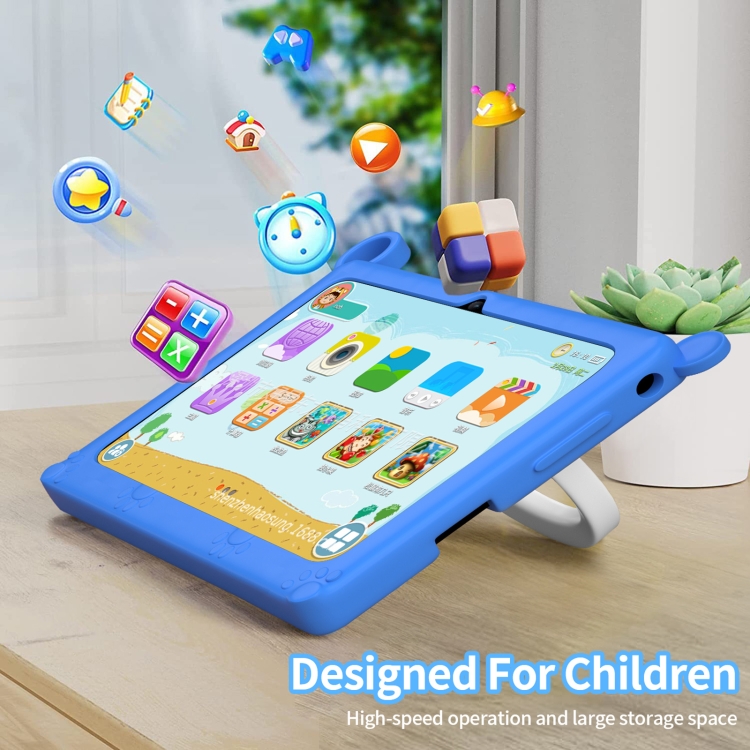 Tablette tactile Enfant,Tablette Enfant 7pouces , Android 9.0