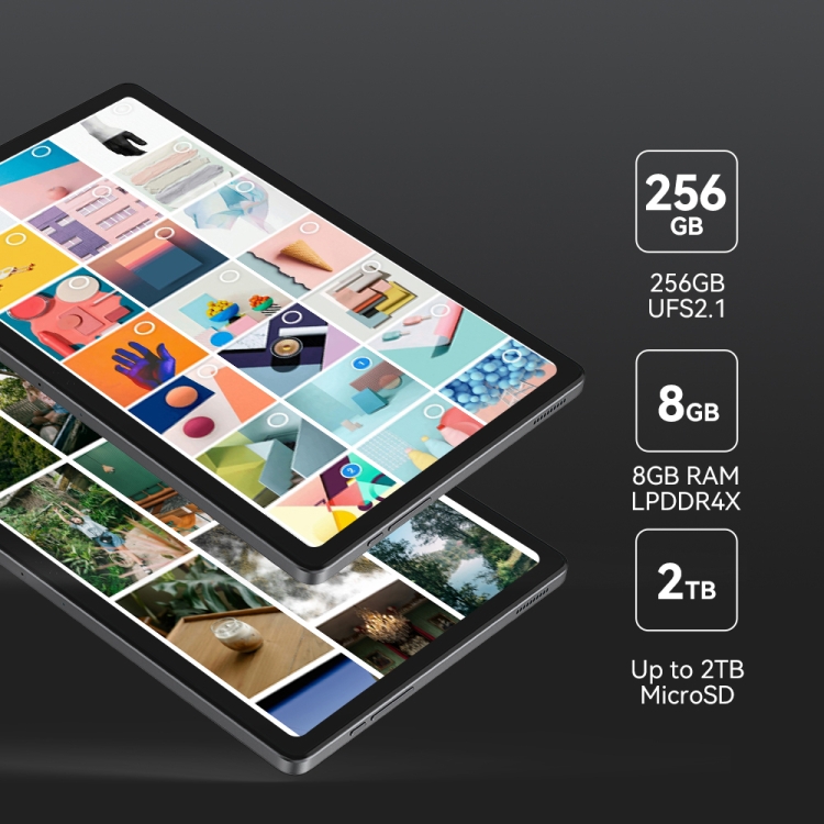 ALLDOCUBE iPlay 50 Pro Max 4G LTE Tablet, 8GB+256GB, 10.4 inch